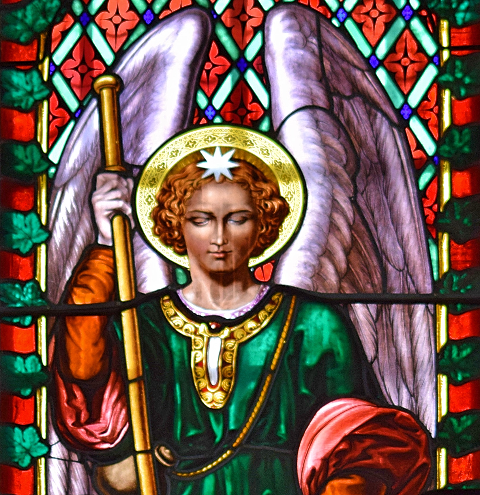 St Rafid St Raphael travels with Tobias (Tobit 4:1-2; 5:1-22) – Lo & Behold