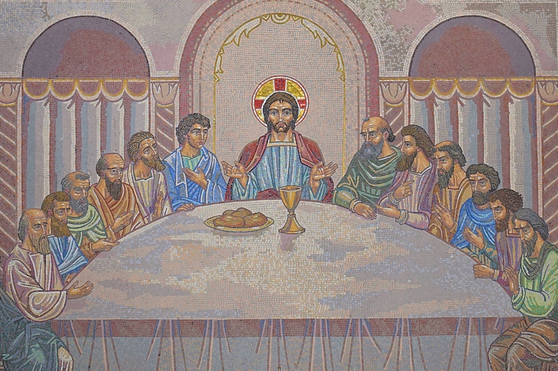 The Last Supper (Luke 22:7-38)