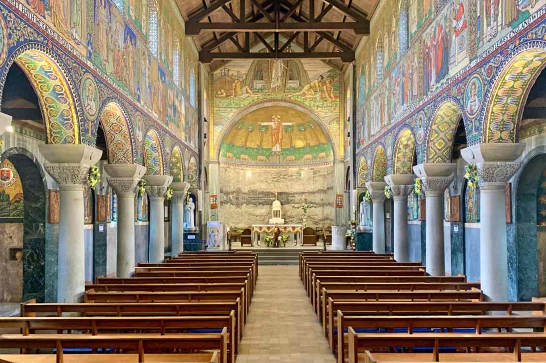 Marvellous Mosaics: the Art of the Byzantine Revival