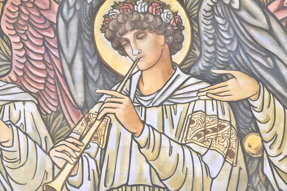 The Arts and Crafts Movement: a Catholic perspective